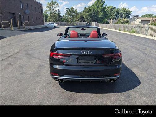 2019 Audi S5 3.0T Premium Plus