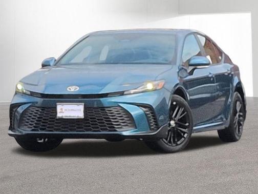 Ocean Gem 2026 Toyota Camry SE