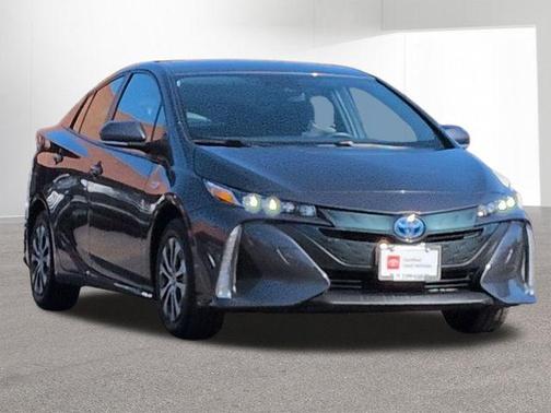 2022 Toyota Prius Prime LE