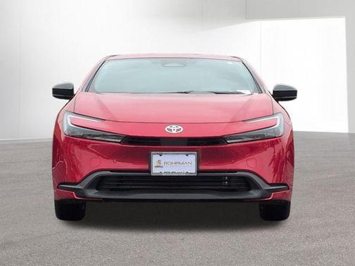 2026 Toyota Prius LE