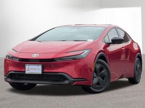 2026 Toyota Prius LE