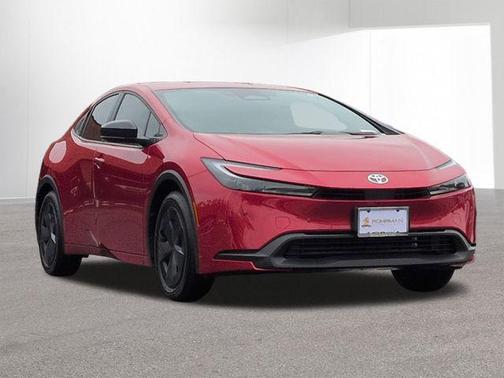 2026 Toyota Prius LE