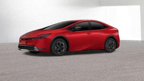 2026 Toyota Prius LE