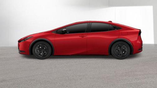 2026 Toyota Prius LE