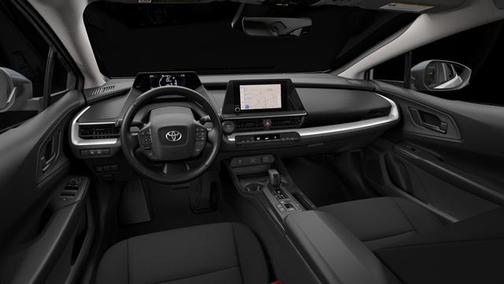 2026 Toyota Prius LE