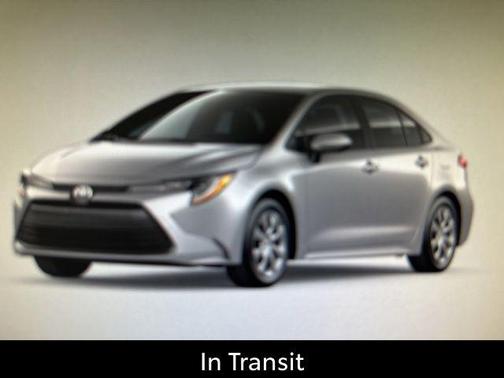 Celestite 2024 Toyota Corolla LE