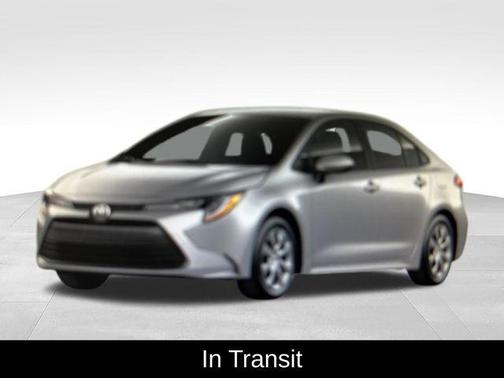 Celestite 2024 Toyota Corolla LE