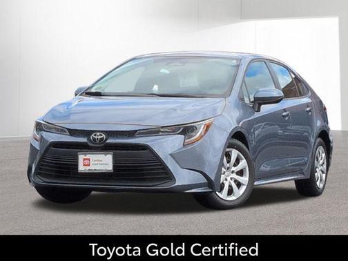 Celestite 2024 Toyota Corolla LE