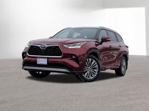 2023 Toyota Highlander Hybrid Platinum