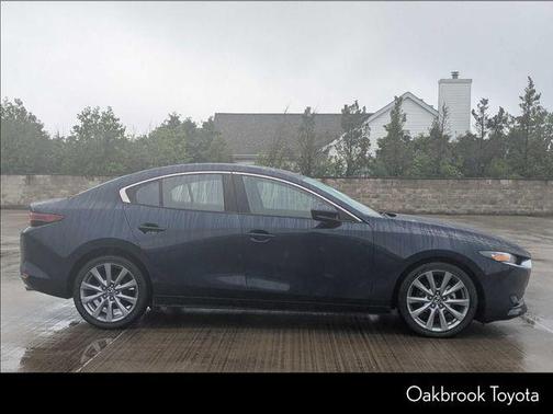 2019 Mazda Mazda3 FWD w/Select Package