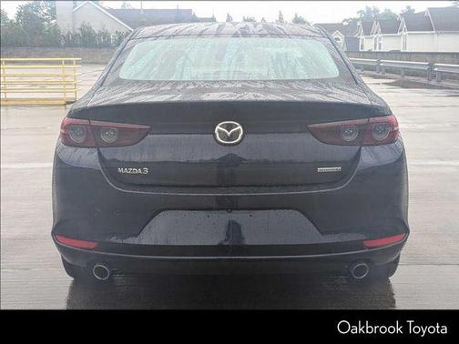 2019 Mazda Mazda3 FWD w/Select Package