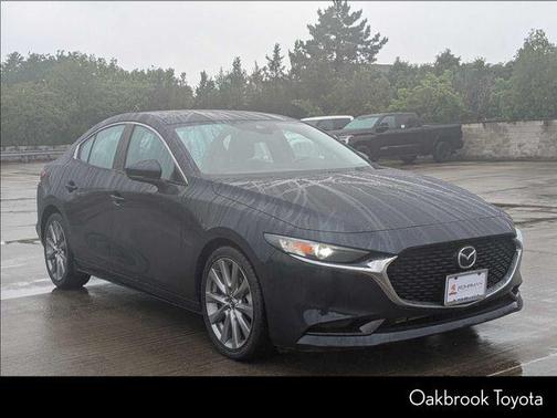 2019 Mazda Mazda3 FWD w/Select Package