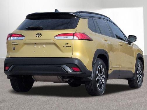 2024 Toyota Corolla Hybrid SE