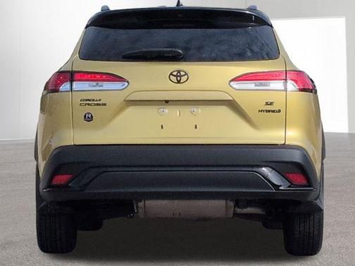 2024 Toyota Corolla Hybrid SE