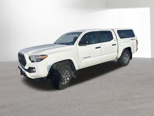 2017 Toyota Tacoma SR5