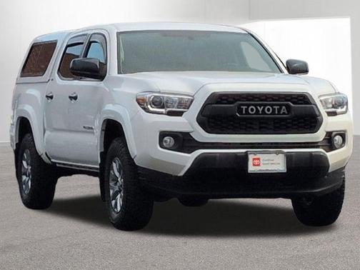 2017 Toyota Tacoma SR5