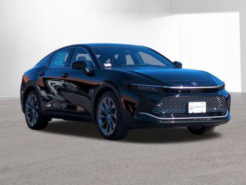 2026 Toyota Crown Limited