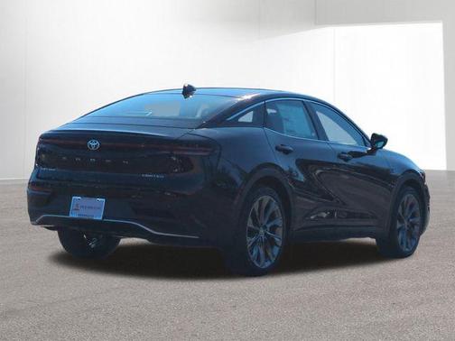 2026 Toyota Crown Limited