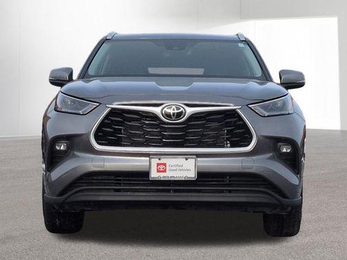 2026 Toyota Highlander XLE
