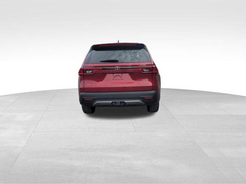 2025 Toyota Grand Highlander Platinum