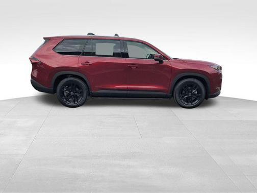 2025 Toyota Grand Highlander Platinum