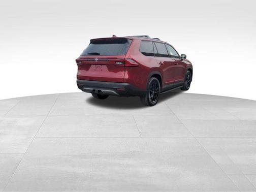 2025 Toyota Grand Highlander Platinum