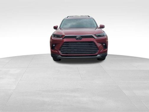 2025 Toyota Grand Highlander Platinum