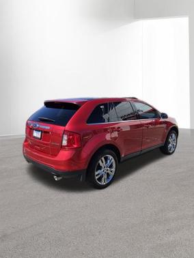 2012 Ford Edge Limited
