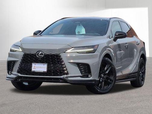 Incognito 2025 Lexus RX 500h F SPORT Performance