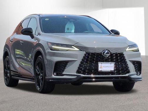 Incognito 2025 Lexus RX 500h F SPORT Performance