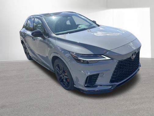 Incognito 2025 Lexus RX 500h F SPORT Performance