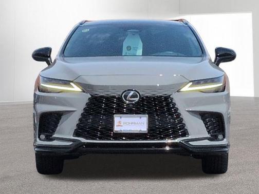Incognito 2025 Lexus RX 500h F SPORT Performance