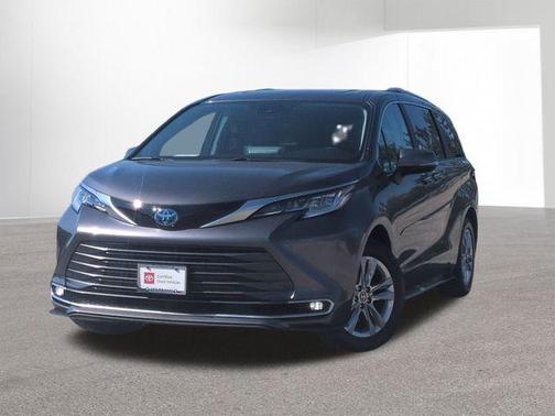 2024 Toyota Sienna Limited 7-Passenger