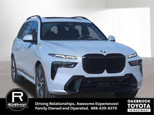 2023 BMW X7 xDrive40i