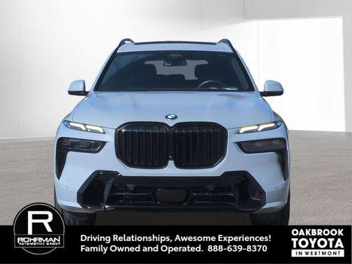 2023 BMW X7 xDrive40i