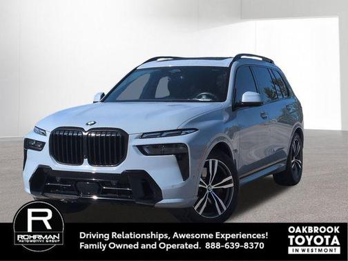 2023 BMW X7 xDrive40i