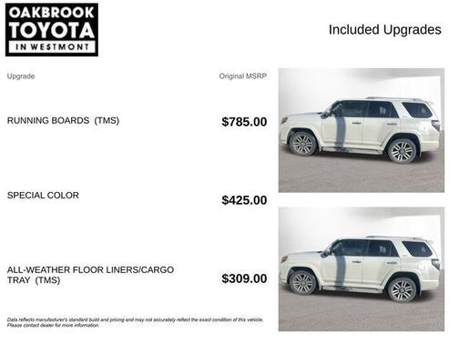 2023 Toyota 4Runner Limited