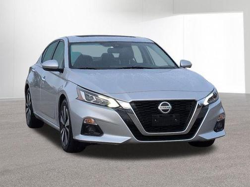2020 Nissan Altima 2.5 SL