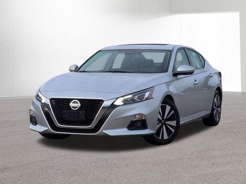 2020 Nissan Altima 2.5 SL