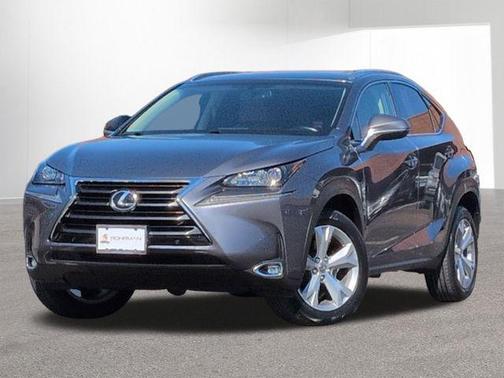 2017 Lexus NX 200t Base
