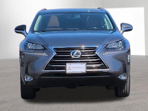 2017 Lexus NX 200t Base
