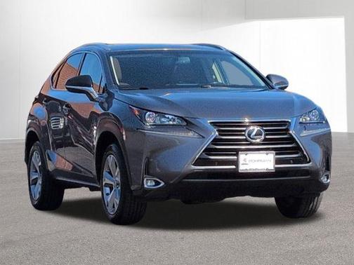2017 Lexus NX 200t Base