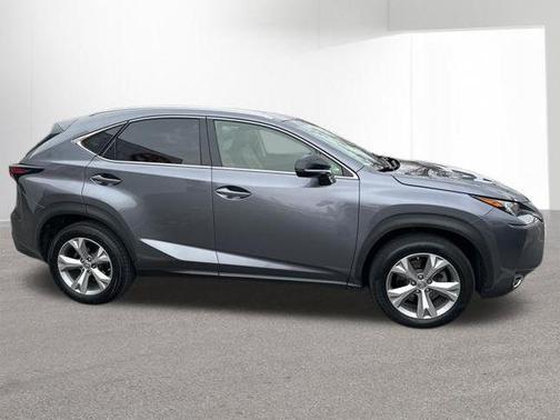 2017 Lexus NX 200t Base