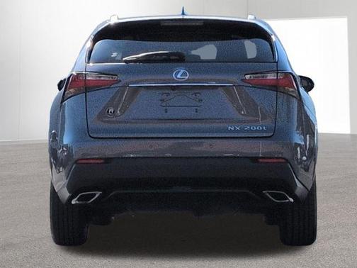 2017 Lexus NX 200t Base