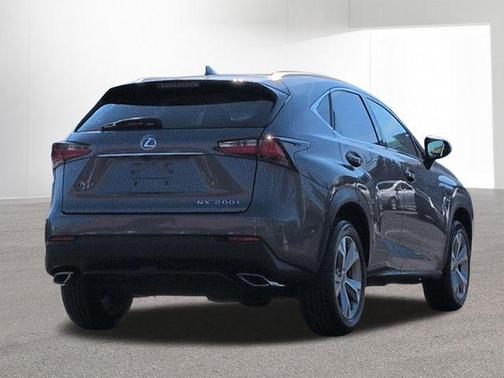 2017 Lexus NX 200t Base