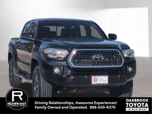 2018 Toyota Tacoma TRD Off Road