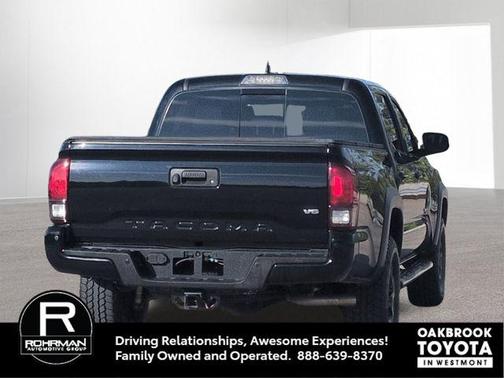 2018 Toyota Tacoma TRD Off Road