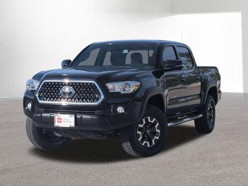 2018 Toyota Tacoma TRD Off Road