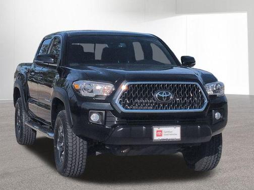 2018 Toyota Tacoma TRD Off Road
