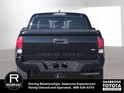 2018 Toyota Tacoma TRD Off Road